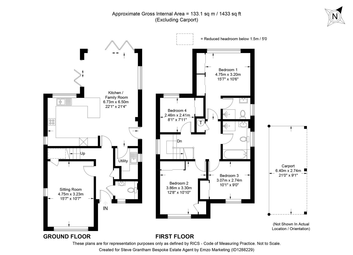 Floorplan
